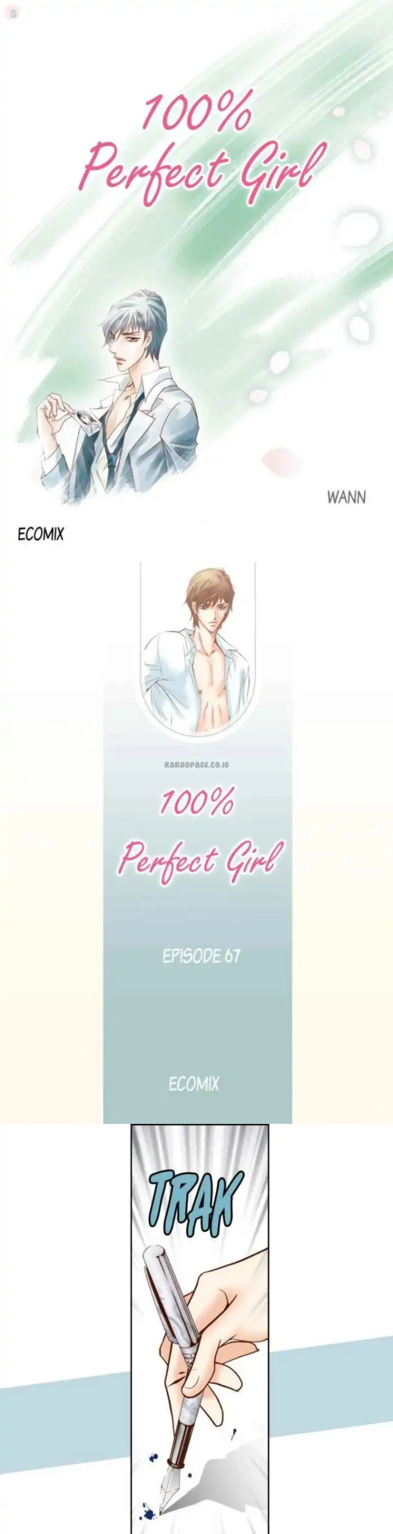 100% Perfect-Girl-Chapter 67