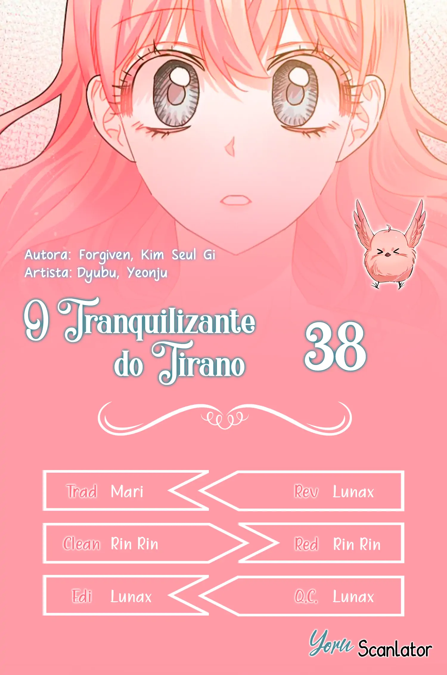 O Tranquilizante do Tirano-Chapter 38