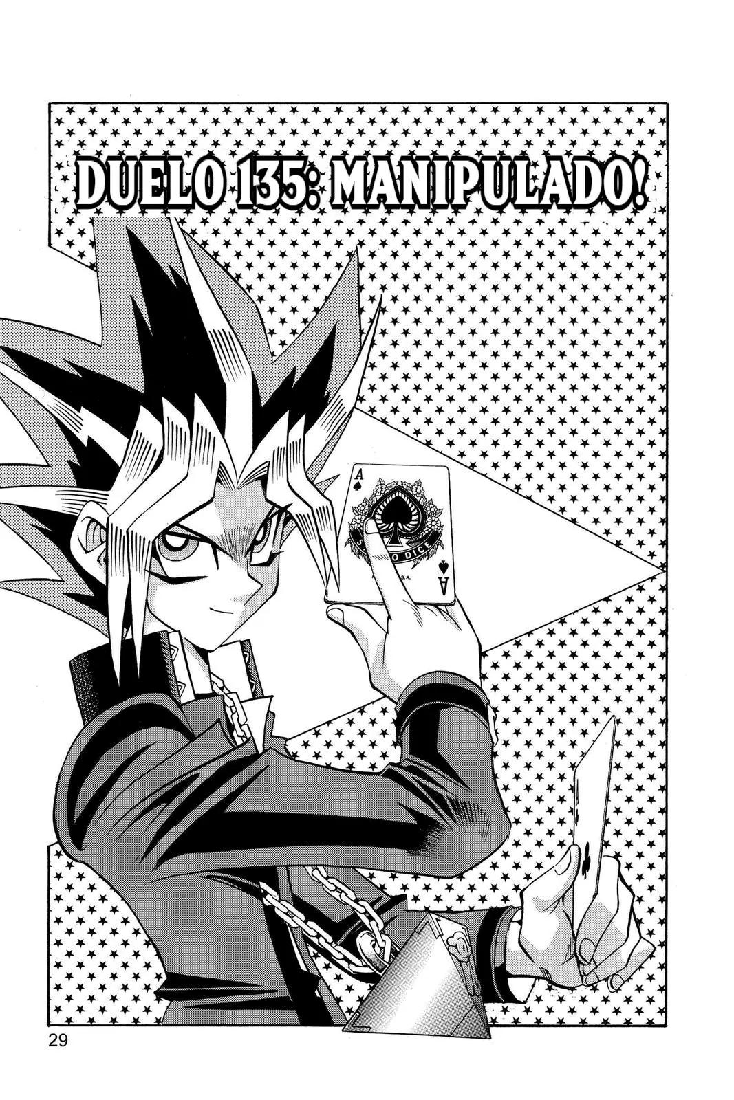 Yu-Gi-Oh!-Chapter 135